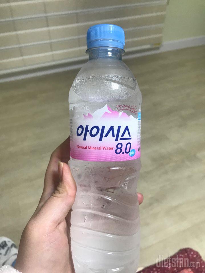 30일 하루 2L 물마시기 1일차 성공!