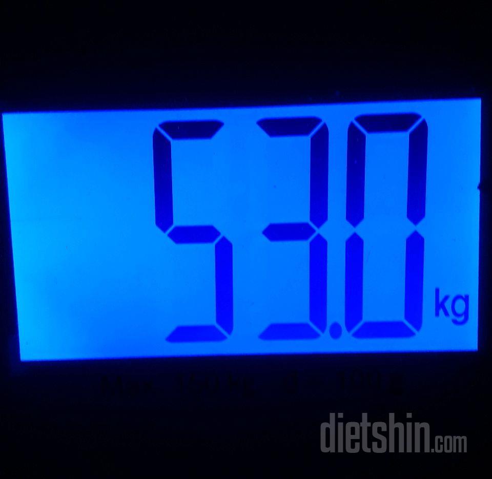 34일차-전날보다 -0.2kg