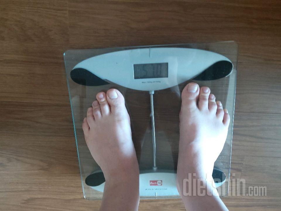 6/1  57.0kg