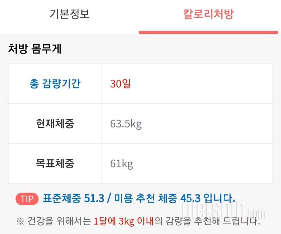 2020.06.01 -63.5kg ☆6월목표 61kg☆