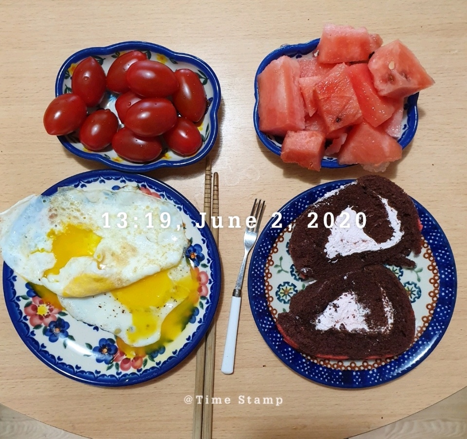 06월 02일( 점심식사 248kcal)