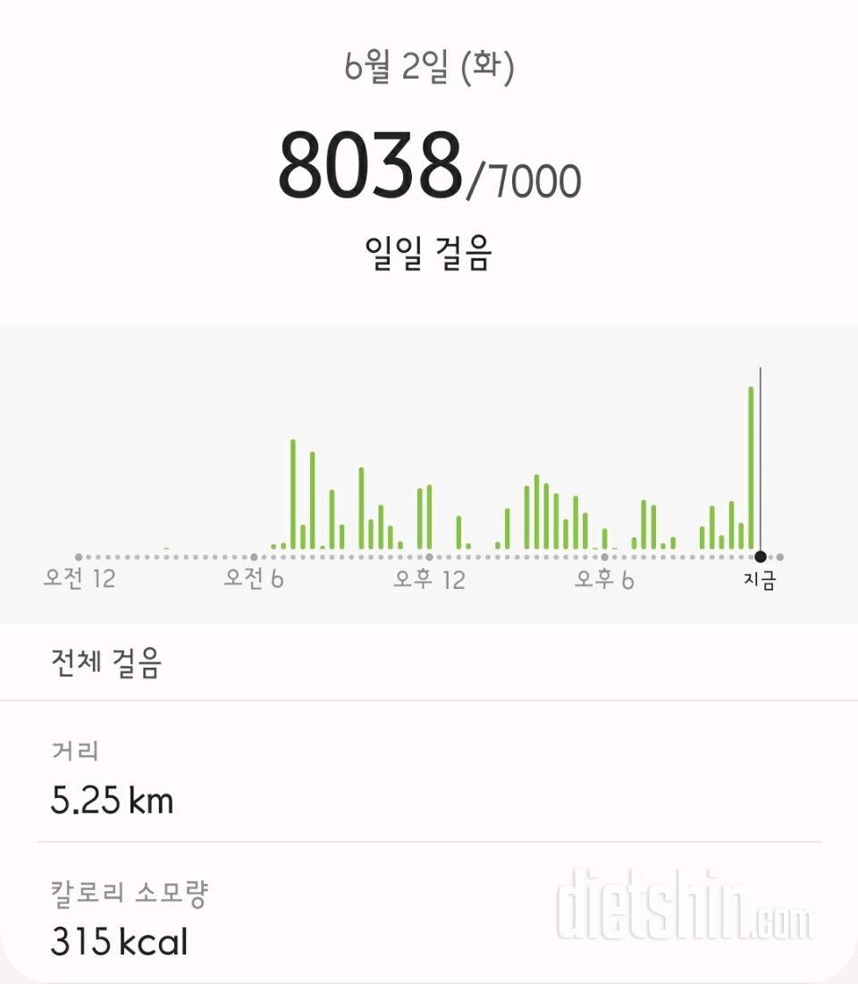 6.3공체+어제식단