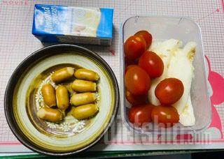 맛있어 보여서 시켰는데...
생각보다