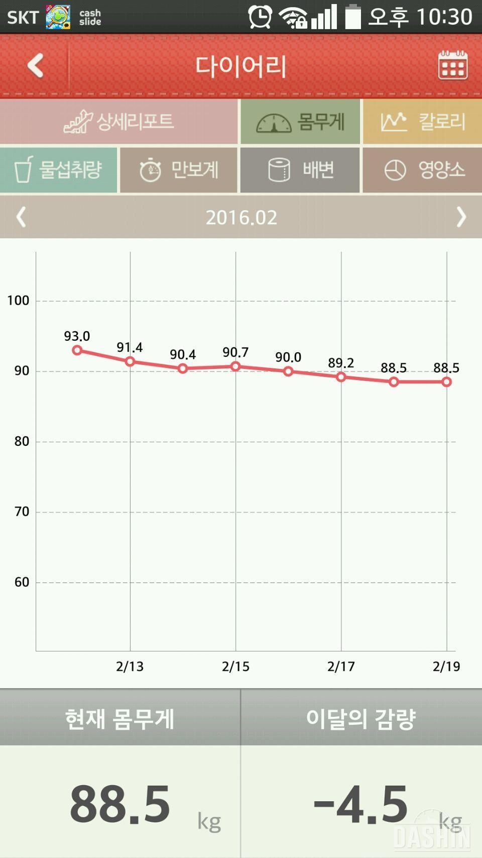 날뚱_다신 5일차