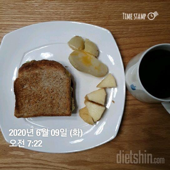 30일 아침먹기 24일차 성공!