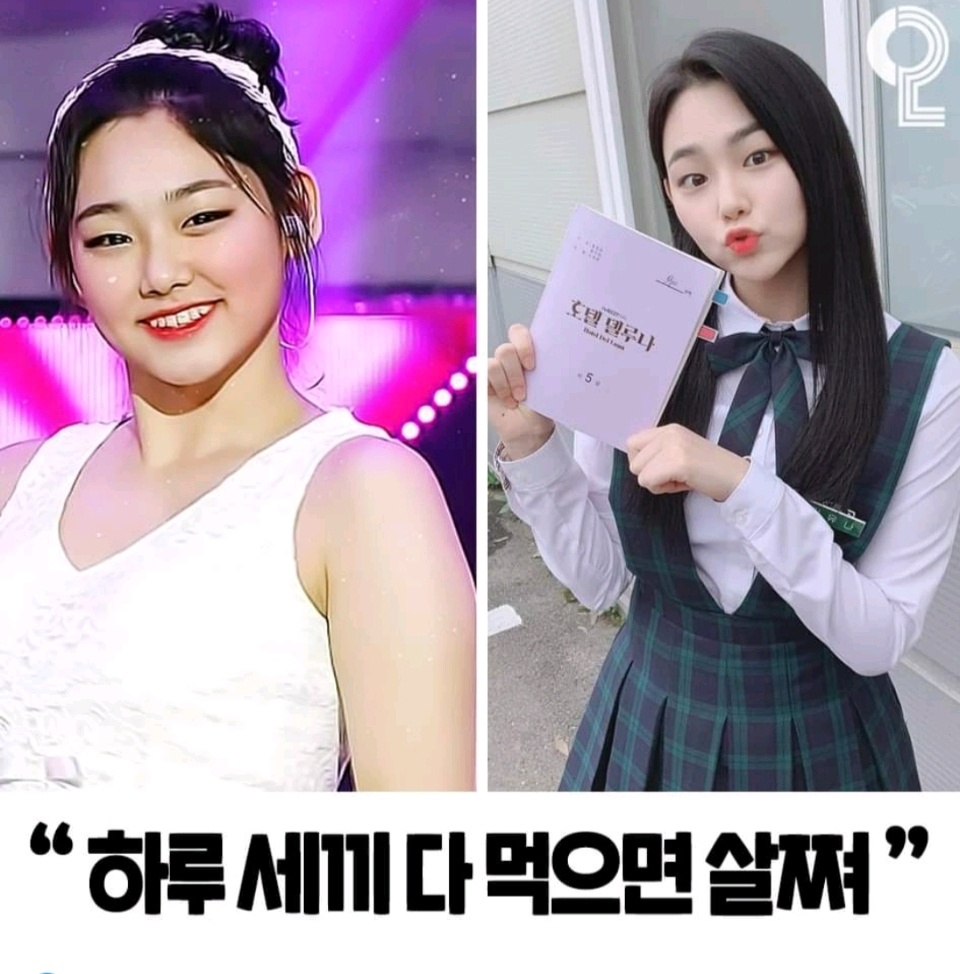 연예인 다이어트명언 재업