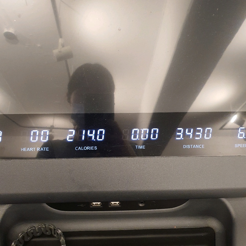 06월 09일( 운동 162kcal)