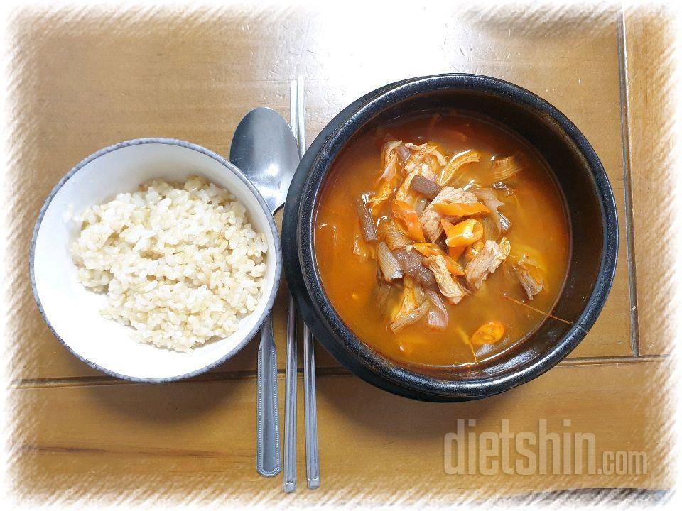 쫄깃한 닭개장🥣을 간편하게 집에서🤗