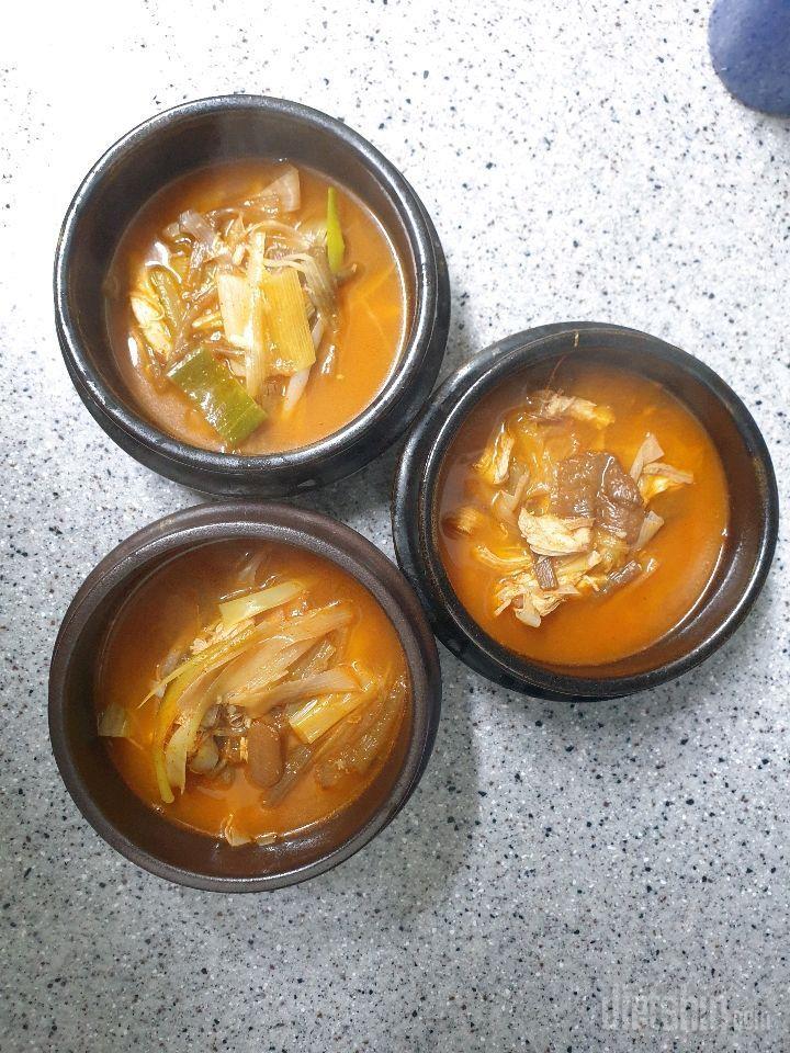 쫄깃한 닭개장🥣을 간편하게 집에서🤗