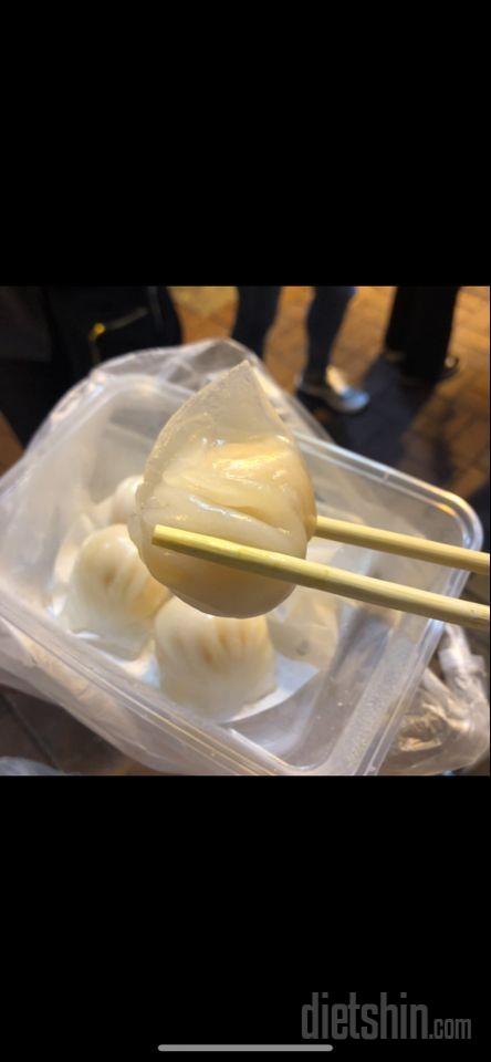 만두최고🥟투명피매콤오징어만두최고!🥟