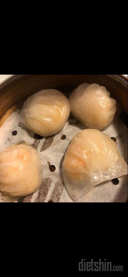 만두최고🥟투명피매콤오징어만두최고!🥟