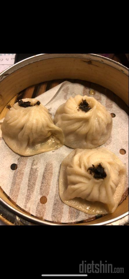 만두최고🥟투명피매콤오징어만두최고!🥟