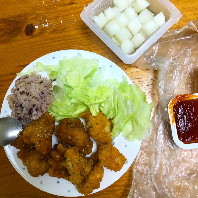 06월 15일(점심 492kcal)