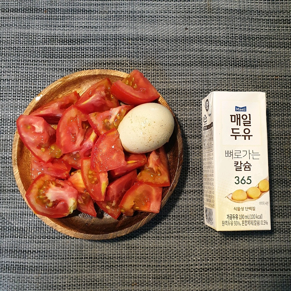 06월 14일( 저녁식사 213kcal)