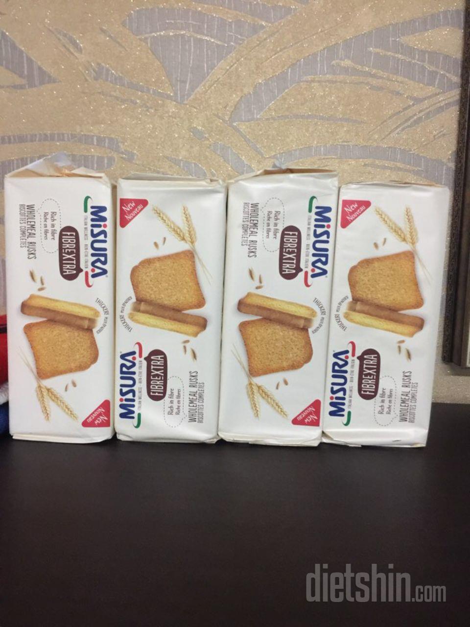 우유에 시리얼처럼 미주라토스트 말아먹