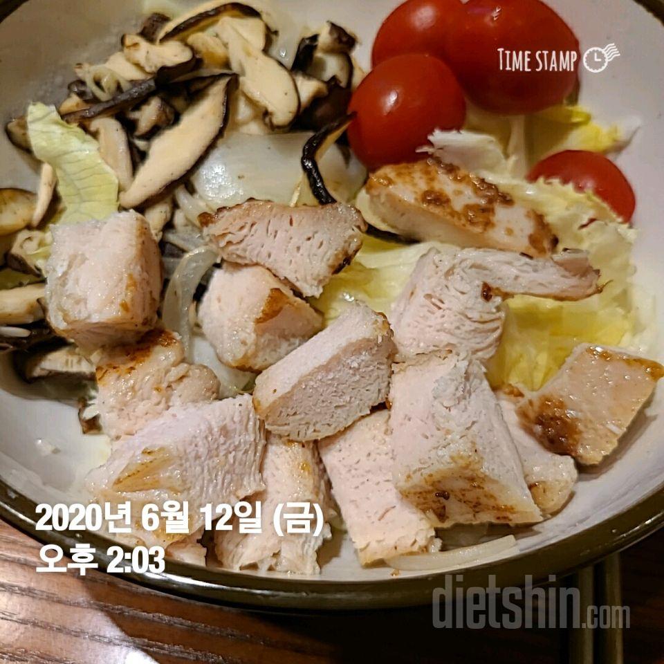 심쿵닭 너무 맛있어요