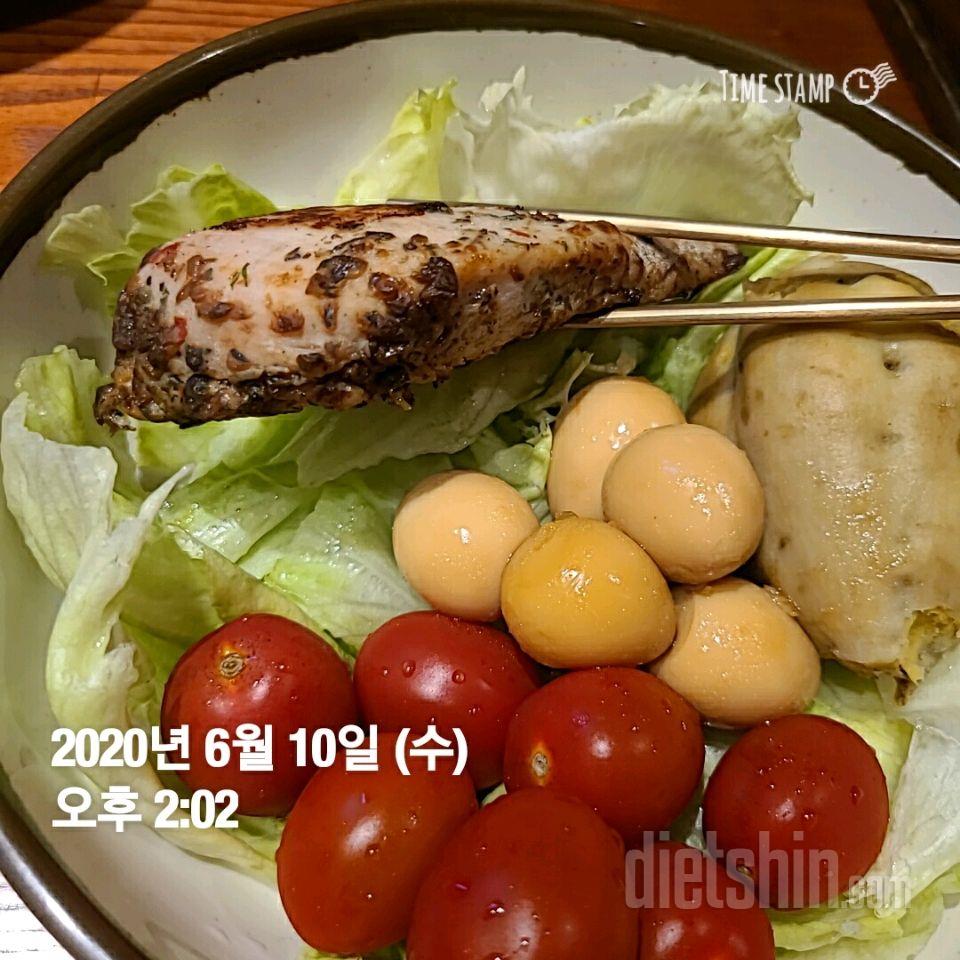 심쿵닭 너무 맛있어요