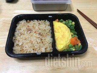 식단조절 도시락이라고해서 맛은 크게