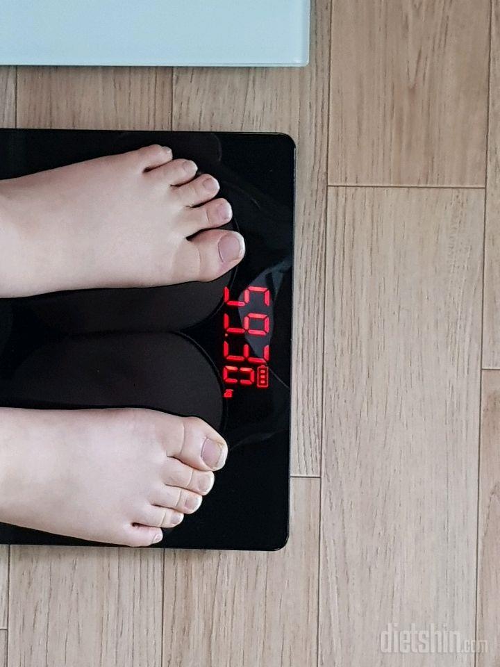 15살/여 (62kg-59.3kg) 2020.6.16