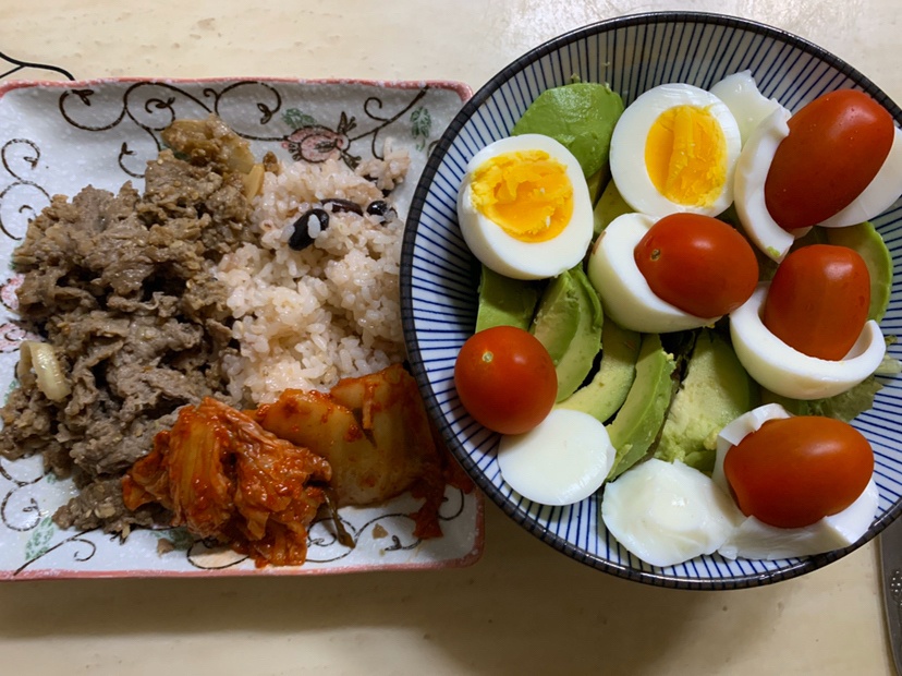 06월 17일(점심 686kcal)