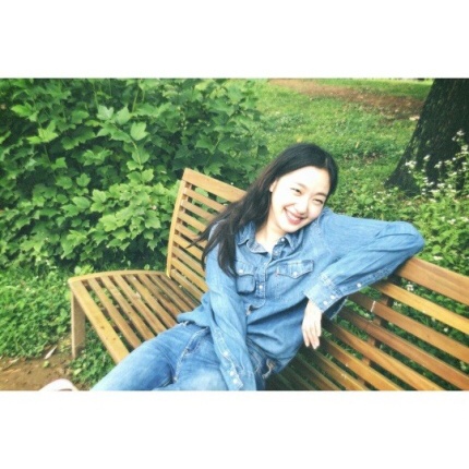 여름 냄새🌿 나는 김고은 일상사진