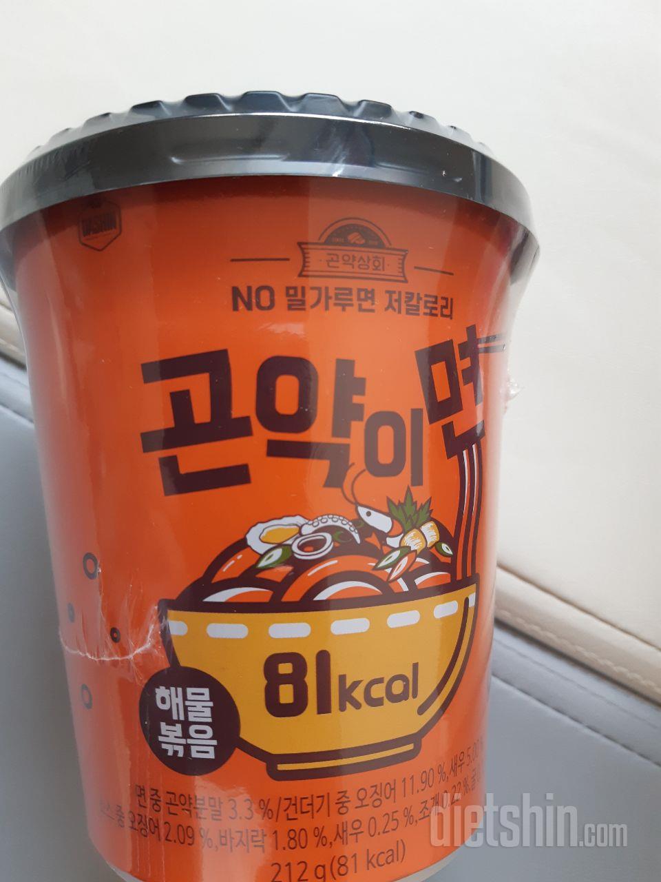 재주문입니다
곤약면중 젤 맛나요..다