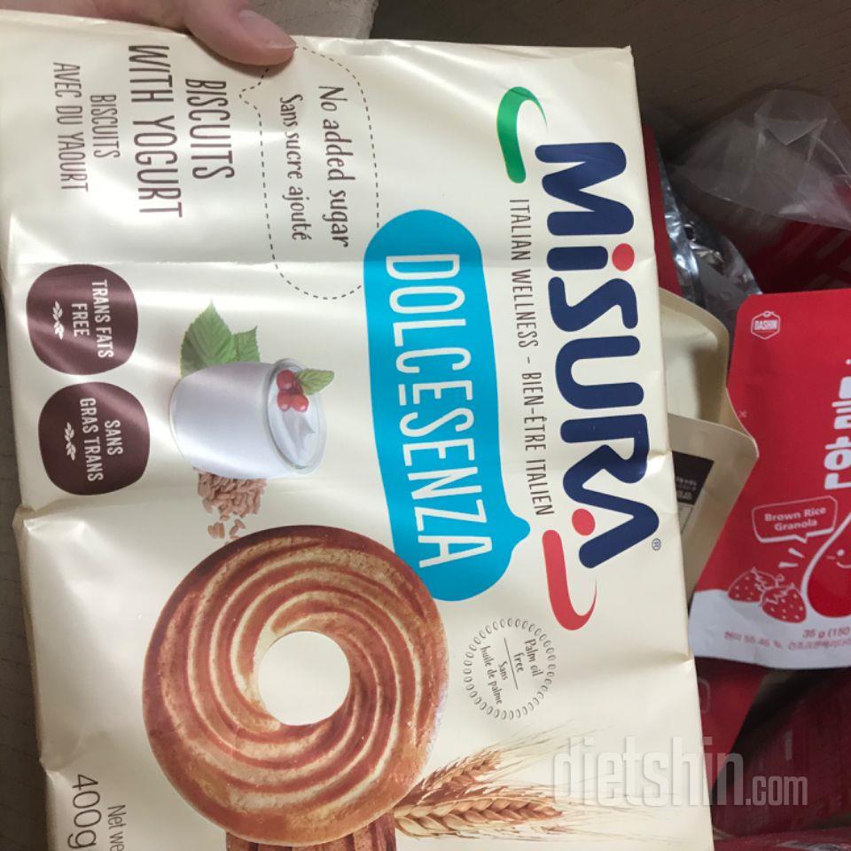 도넛이랑 비스켓만 먹어봤는데 너무 맛