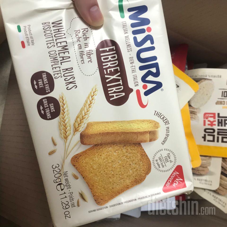 도넛이랑 비스켓만 먹어봤는데 너무 맛