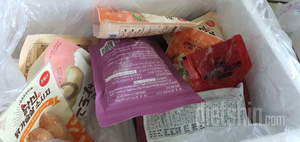 이번에 종류별로 여러개 시켜봤는데 맛