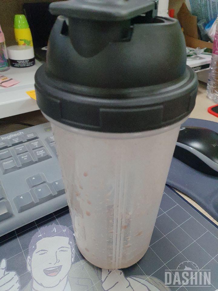 맛있어요 ㅋㅋㅋ 초코맛이 강하고 향이