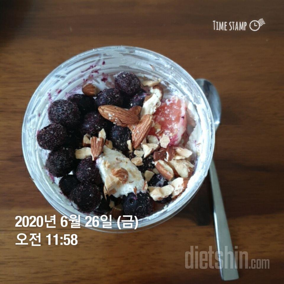 너무 맛있어요!
타사 그릭요거트 먹고