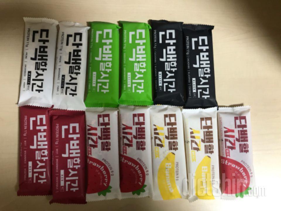 다양한 종류를 맛볼 수 있어서 좋습니