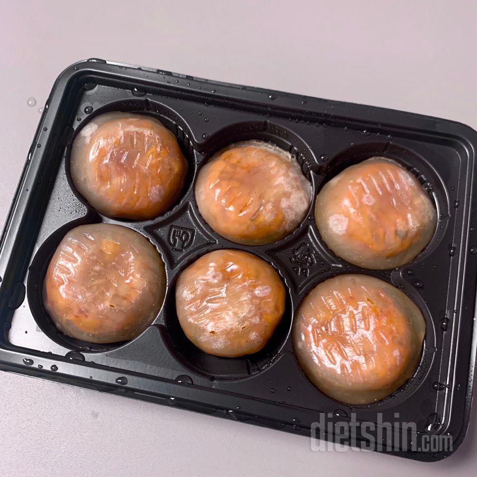 비빔 치킨 볼은 저번에도 맛있게 잘