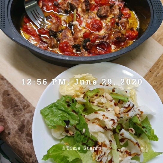 06월 29일( 점심식사 511kcal)