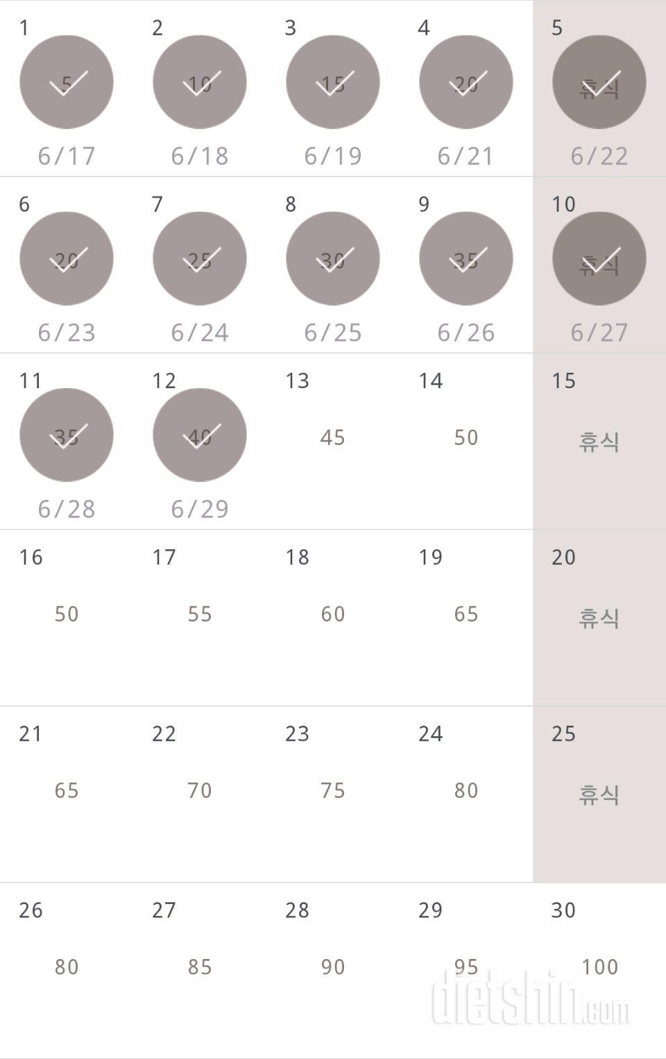 30일 버핏 테스트 12일차 성공!