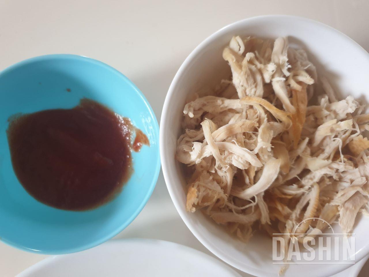 짠맛 단맛 안느껴 지니까 맘편히 소스