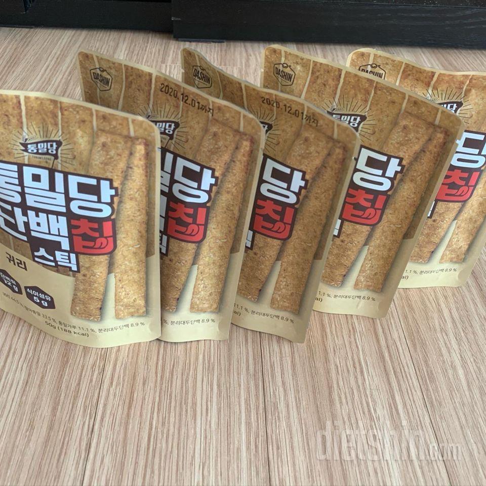 조금 딱딱한데 입 허전할 때 최고예요