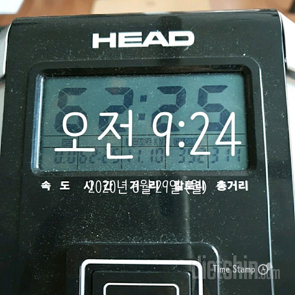 6.29(월)챌린지