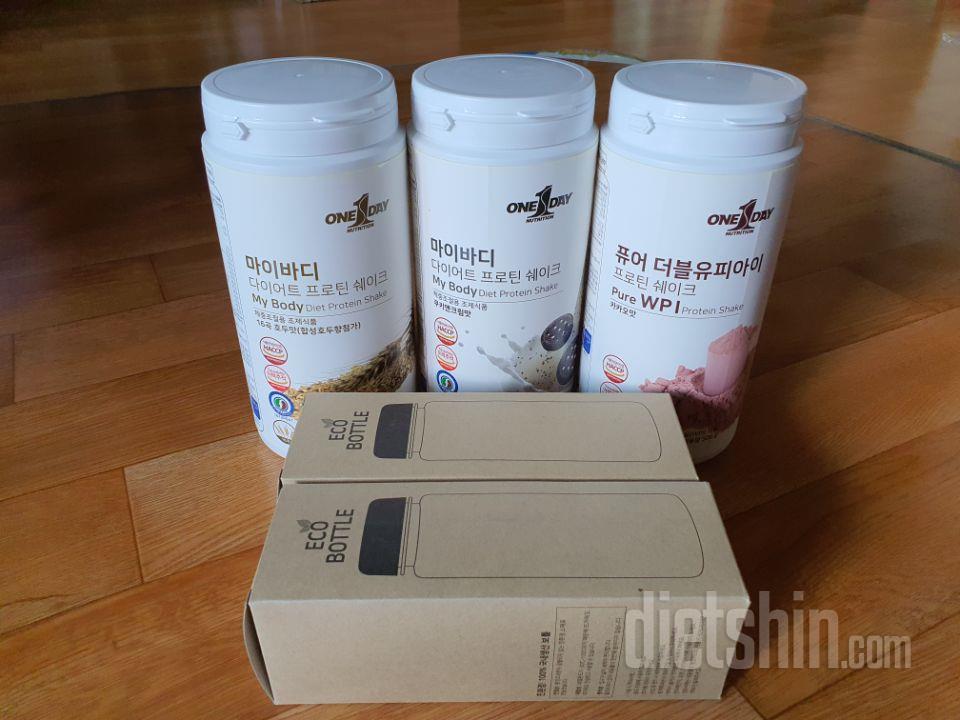 지난 토요일에 주문
화요일 오늘 받았
