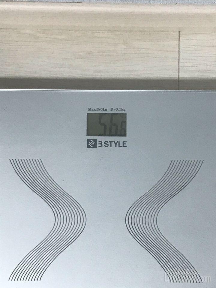 8일차 56.6