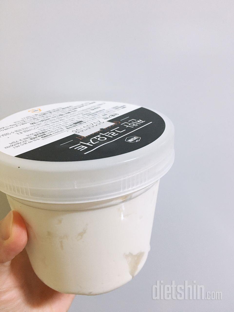 와... 진심 너무 맛있어요 생크림