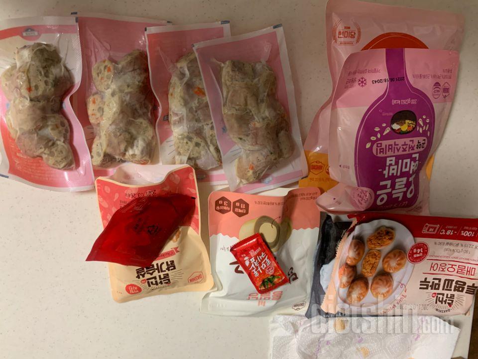 이전에 맛있게 먹은게 기억나서 구매했