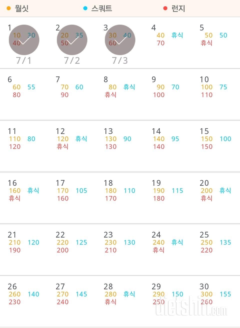 30일 다리라인 만들기 33일차 성공!