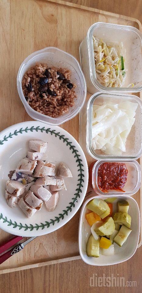 [도전 다신 16기 6일차] 식단미션