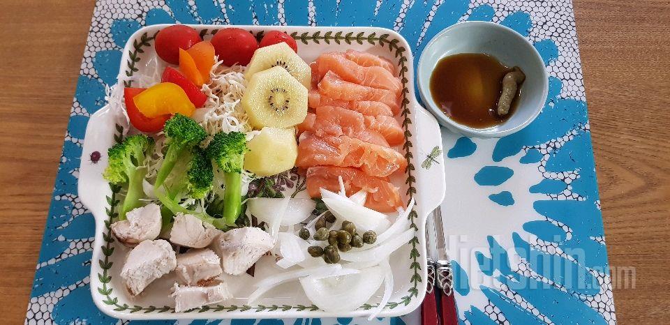 [도전 다신 16기 6일차] 식단미션