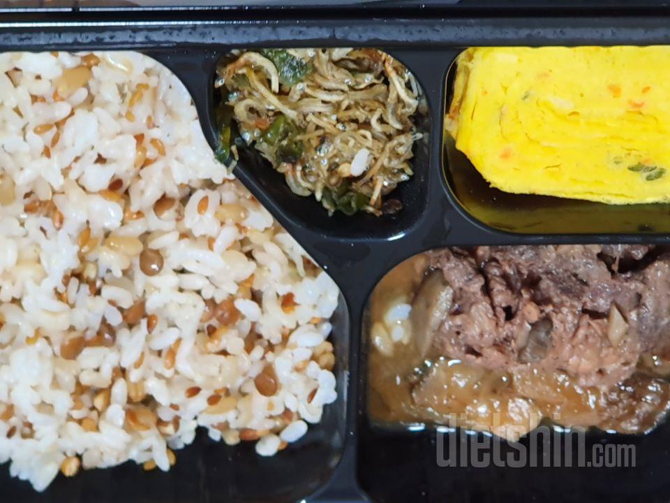 가볍고 간편하게 한끼 먹기 좋아요
메