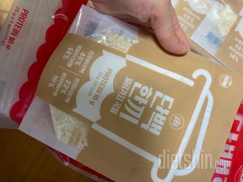 단맛이 없어서 좋았어요 딱 미숫가루