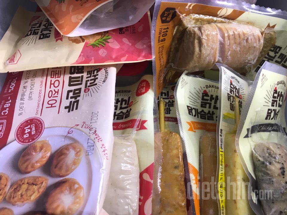 보기만 해도 배불러요..!! 덕분에