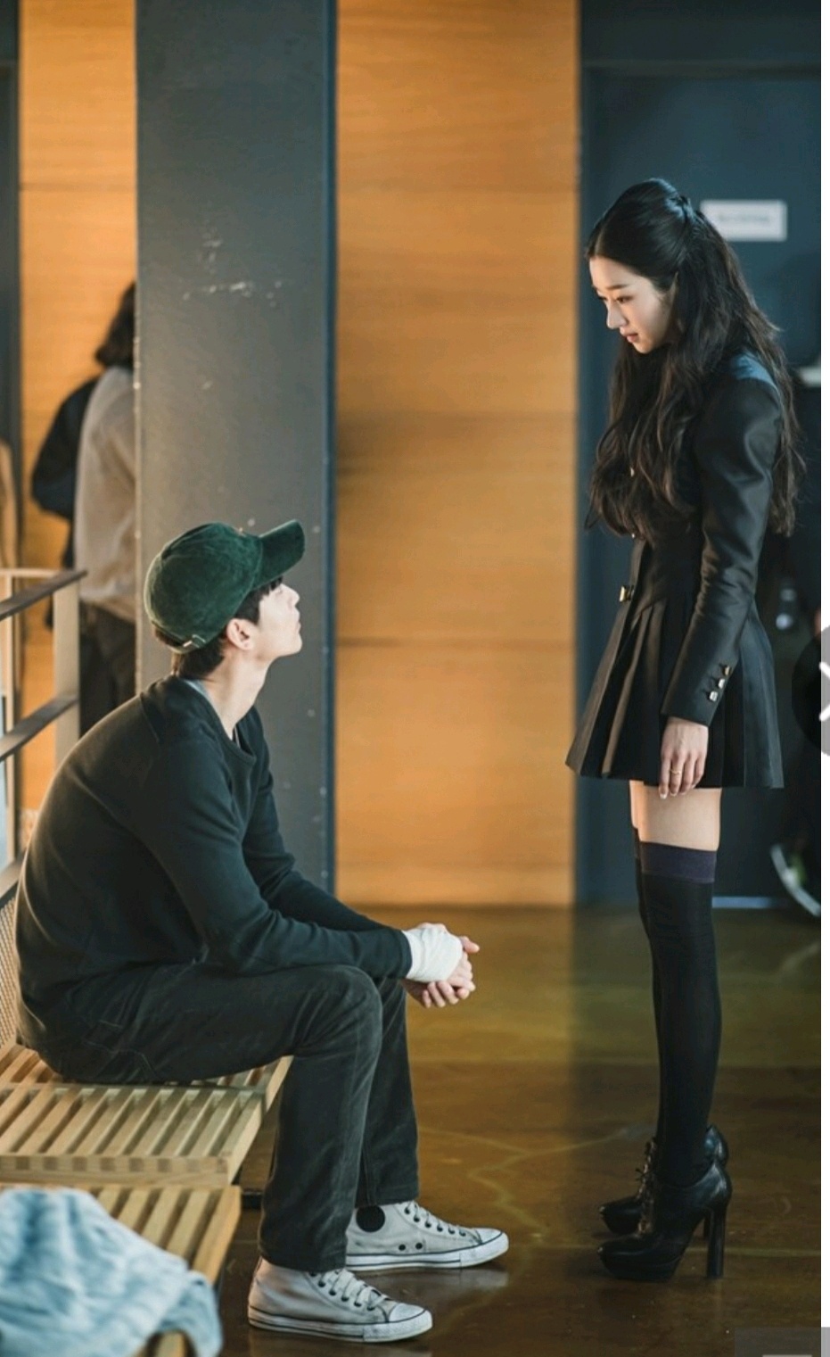 와 서예지 날씬하당부럽