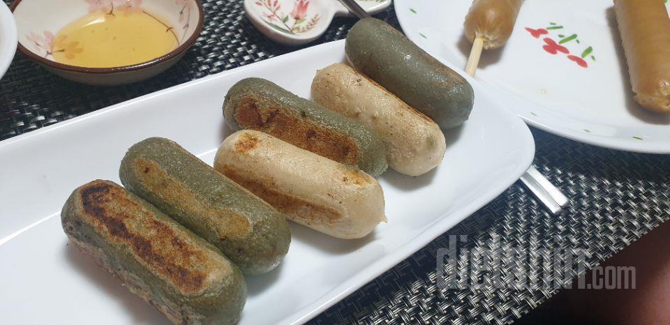 종류대로 다 구매했는데 가래떡도 맛있